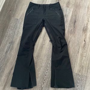 Burton Snow Pants in Black size Small